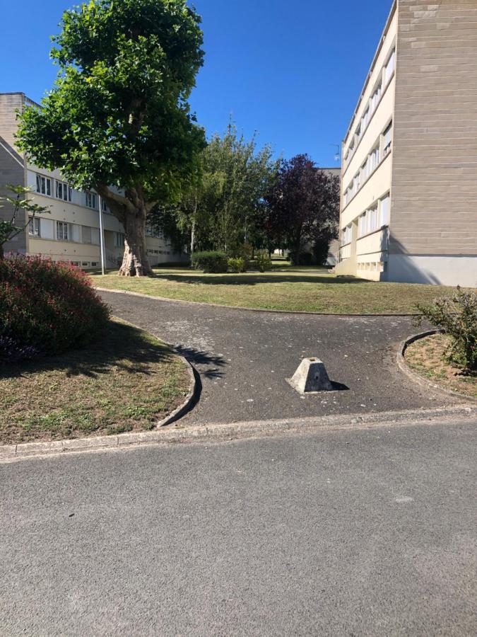 Magnifique Appartement 14 Caen Exterior photo
