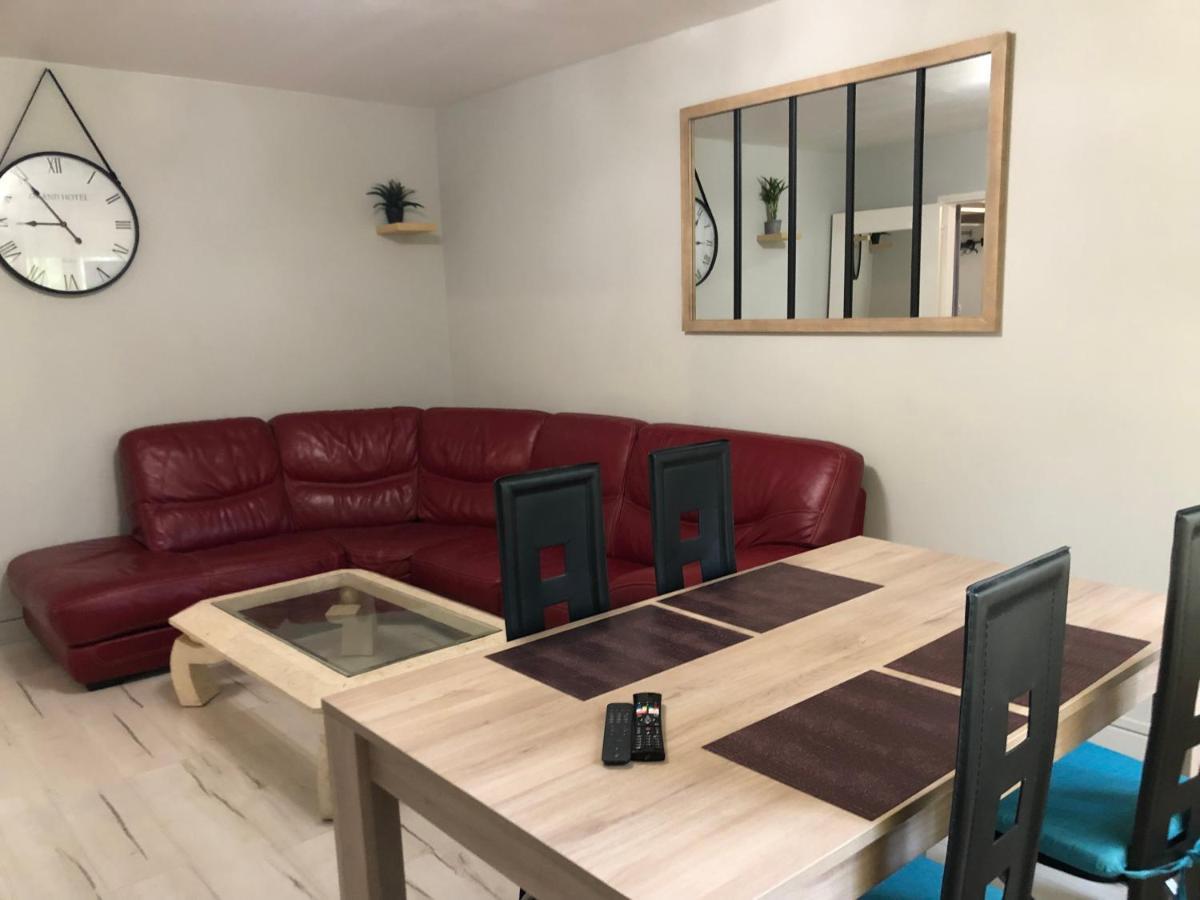 Magnifique Appartement 14 Caen Exterior photo