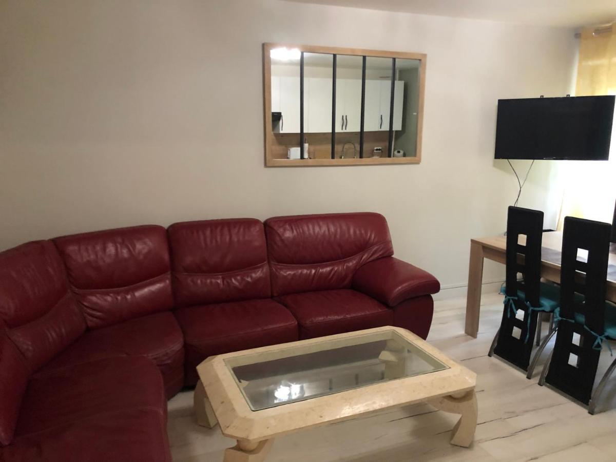 Magnifique Appartement 14 Caen Exterior photo